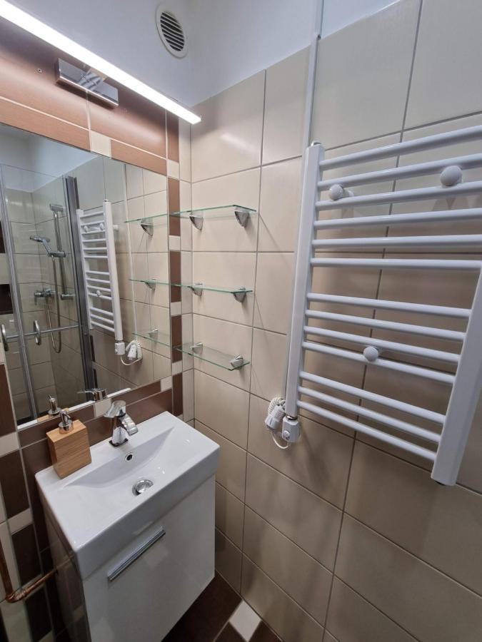 Flora Apartman Apartment Seghedin Exterior foto